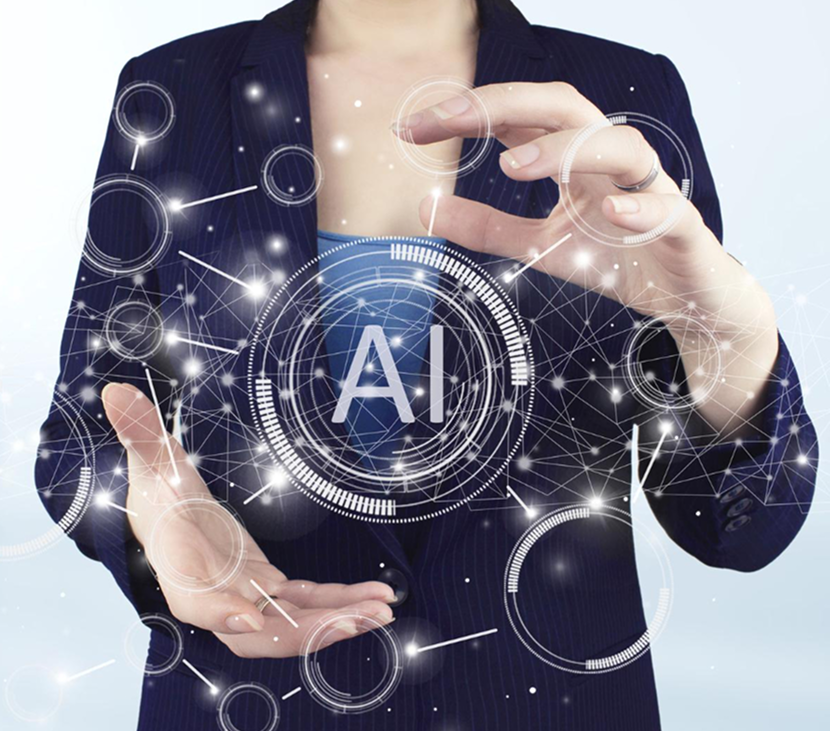 AI Redefining