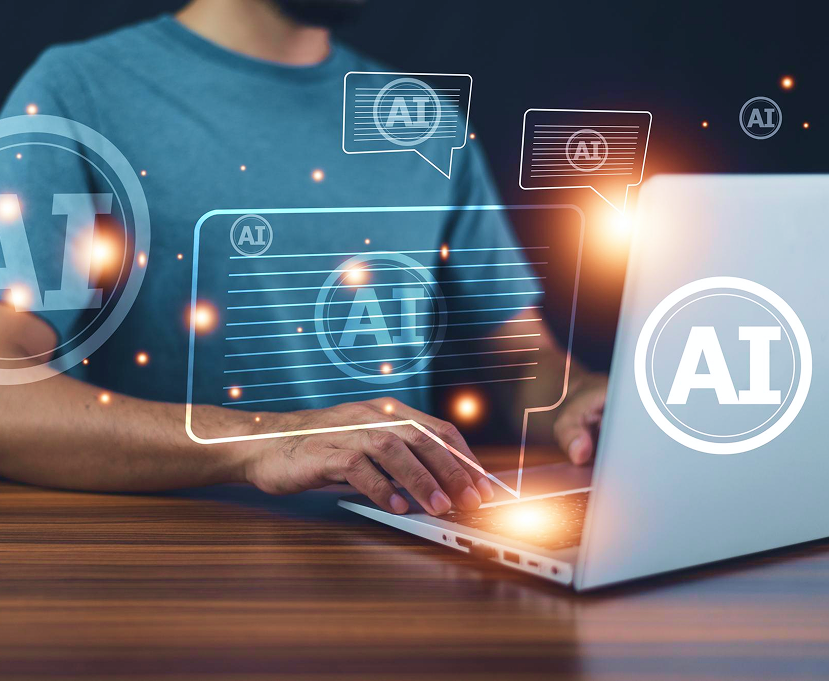 AI Redefining