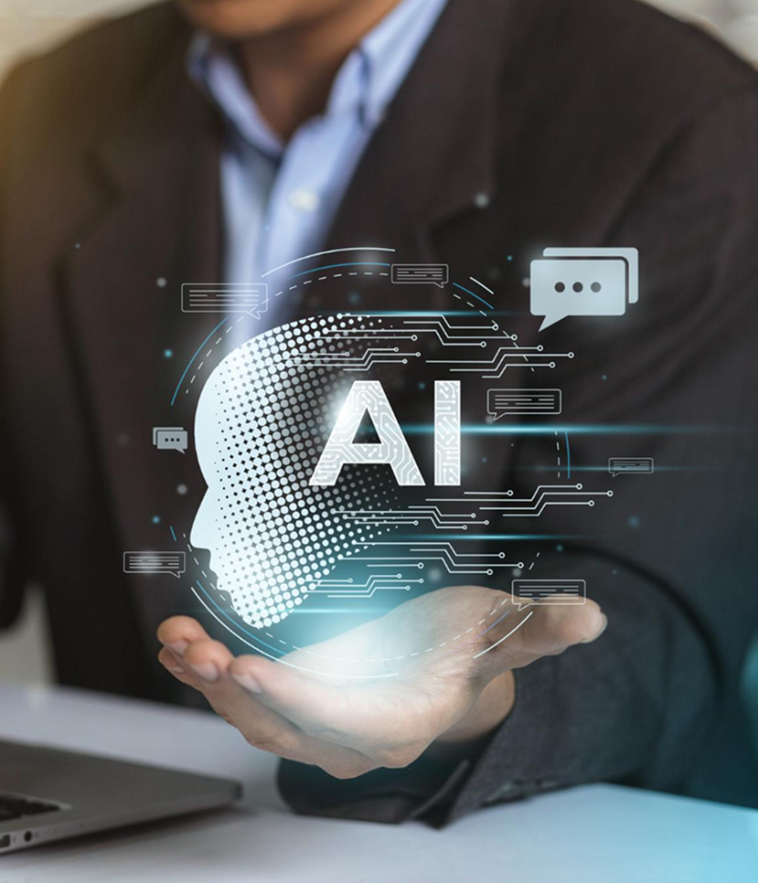 AI Redefining